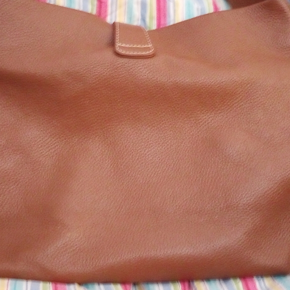 Dooney & Bourke Florentine Logo Lock Shoulder Bag - Picture 12 of 12